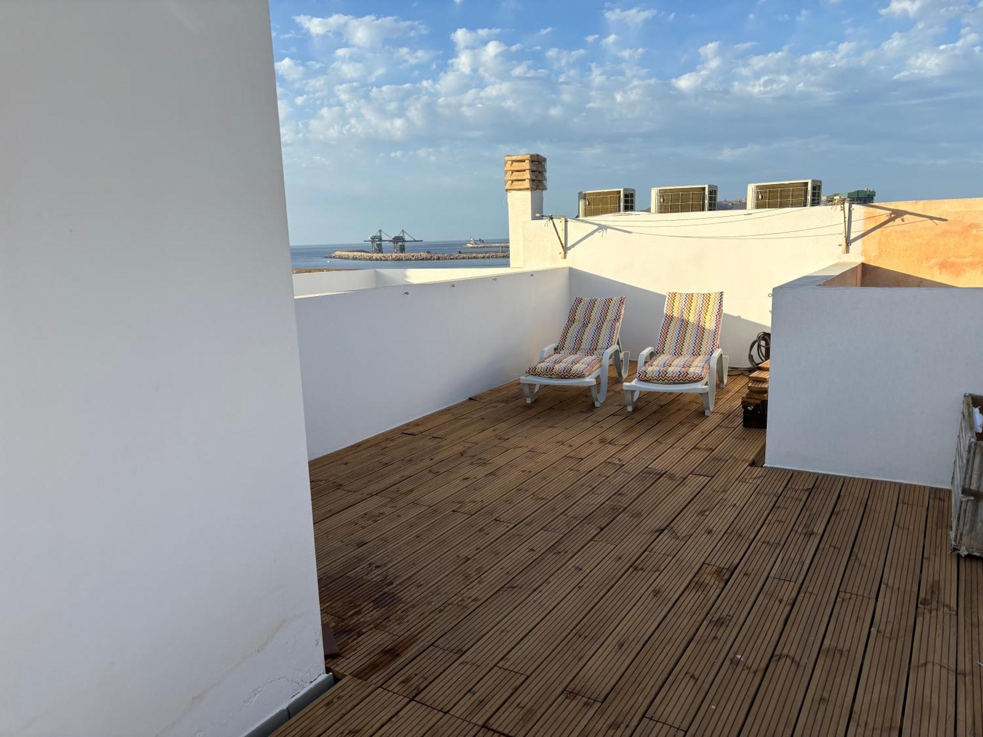 Capital Seaview Apartment Carboneras Exterior photo