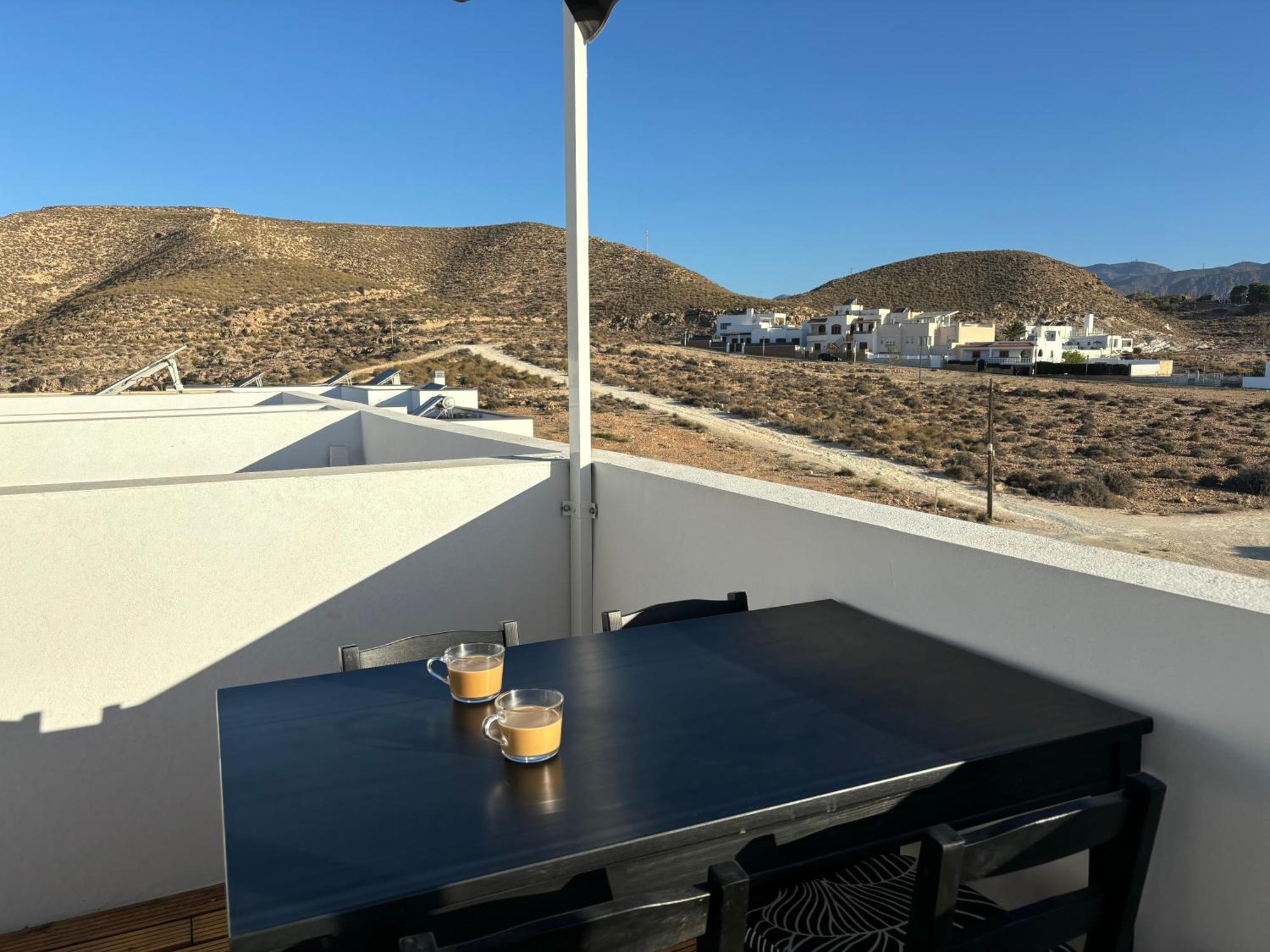Capital Seaview Apartment Carboneras Exterior photo
