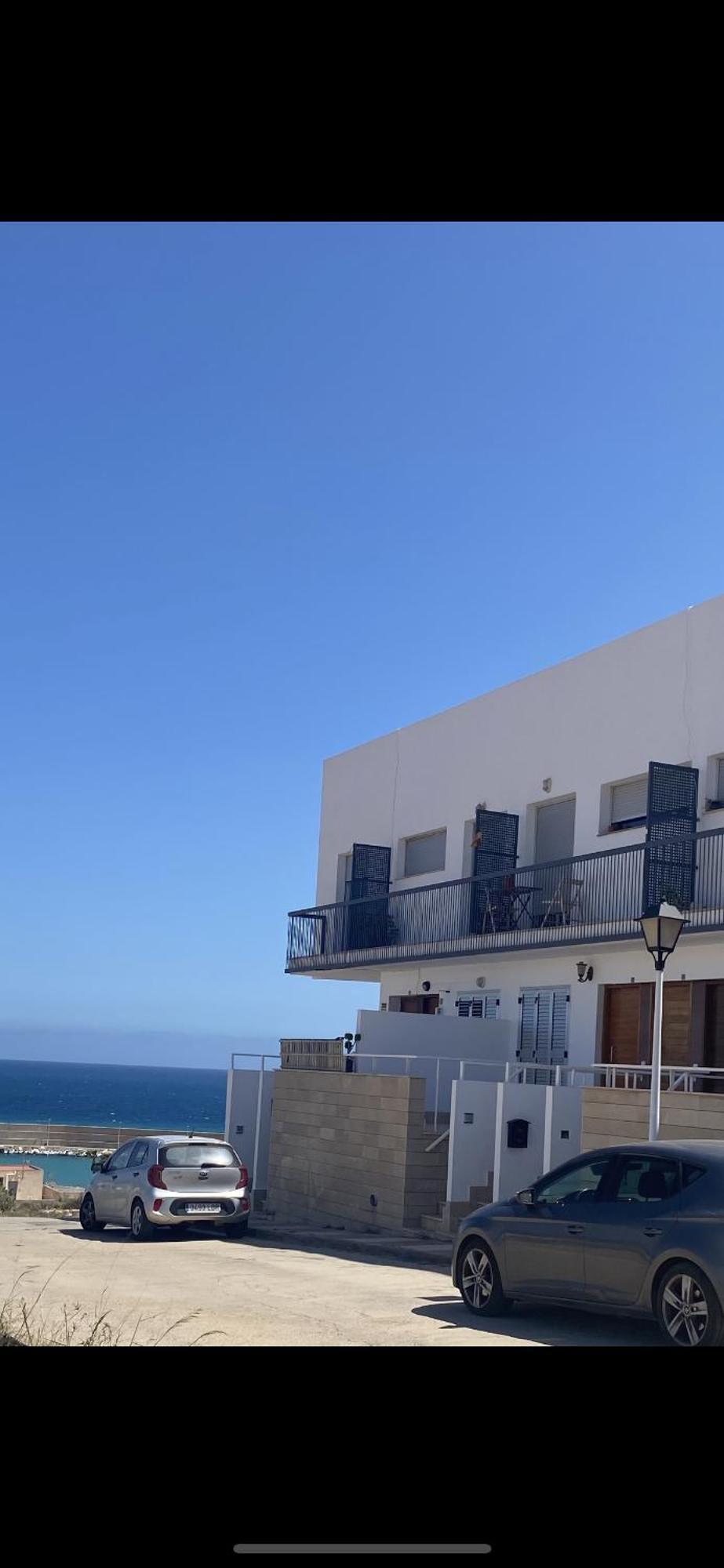 Capital Seaview Apartment Carboneras Exterior photo