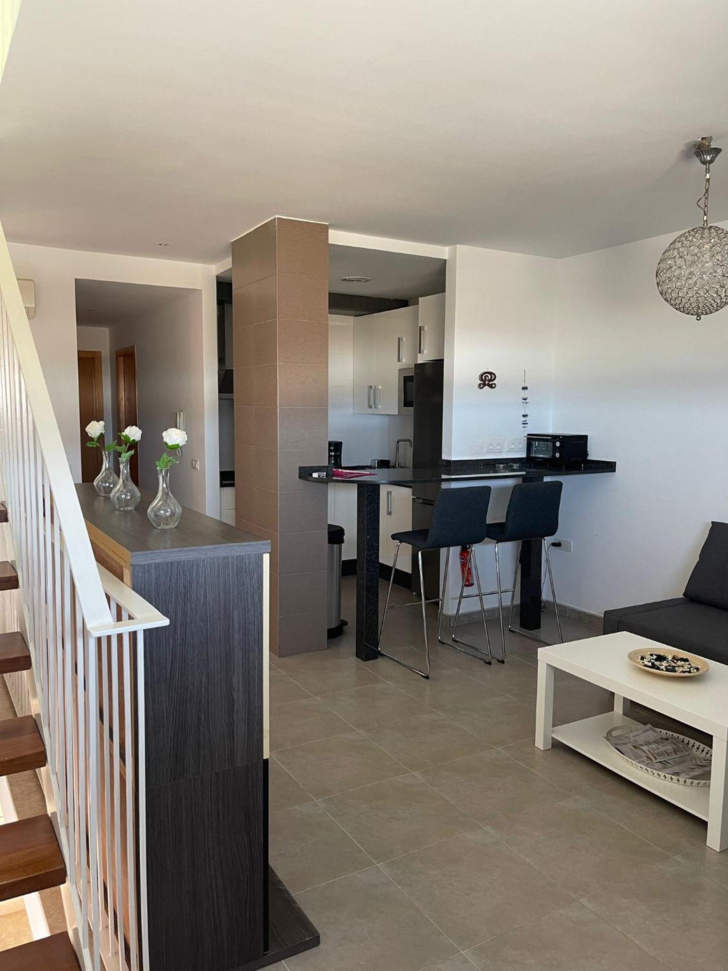 Capital Seaview Apartment Carboneras Exterior photo