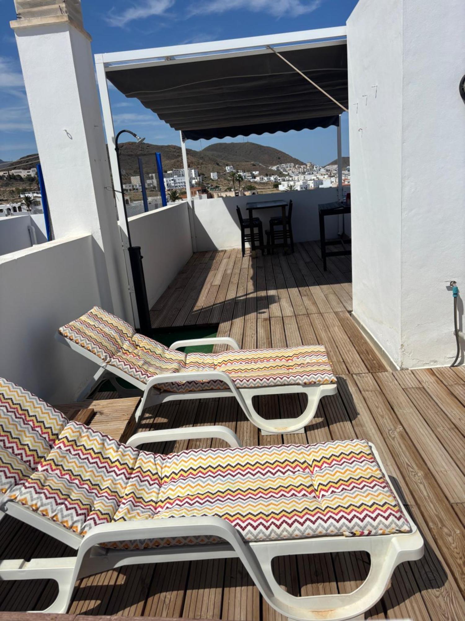 Capital Seaview Apartment Carboneras Exterior photo